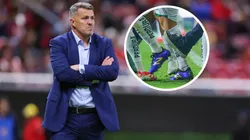 Oscar García, por su agresión a James Rodríguez, podría recibir entre 1 y 15 fechas de suspensión.