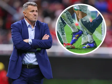 La dura sanción que manejan para Óscar García tras su patada a James