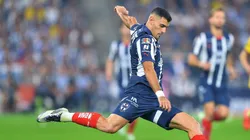 El delantero se perderá su segundo partido en el campeonato.