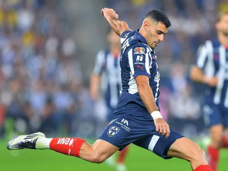 ¿Por qué no juega Germán Berterame en Atlas vs. Rayados por el Clausura 2025?