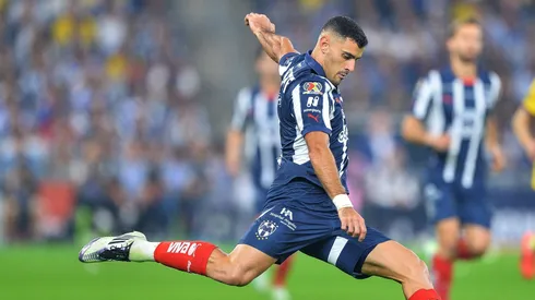 El delantero se perderá su segundo partido en el campeonato.