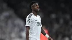 Vinícius Júnior no podrá jugar vs. Stade Brestois debido a que tiene que cumplir una fecha de suspensión por haber llegado a tres amonestaciones.