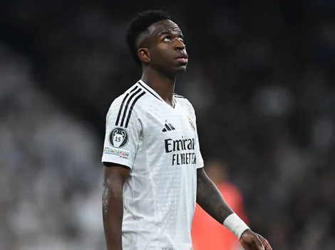 ¿Por qué no juega Vinícius vs. Brest?