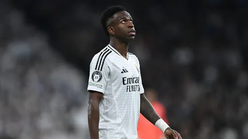 Vinícius Júnior no podrá jugar vs. Stade Brestois debido a que tiene que cumplir una fecha de suspensión por haber llegado a tres amonestaciones.