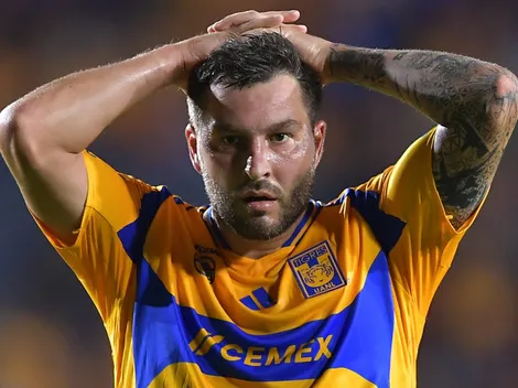 Golpe para Tigres: André-Pierre Gignac deberá ser operado