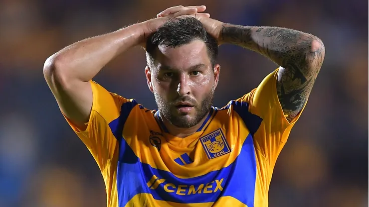 Gignac promedia el 13% de los minutos al cabo de las primeras cuatro jornadas del Clausura 2025.