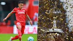 Claudio Baeza, tras cuatro años en el Toluca, seguirá su carrera en Vélez Sarsfield en donde podrá jugar la Copa Libertadores.