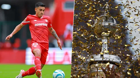 Claudio Baeza, tras cuatro años en el Toluca, seguirá su carrera en Vélez Sarsfield en donde podrá jugar la Copa Libertadores.