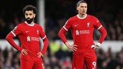 Ambos delanteros dirán ausente por primera vez en esta Champions League.