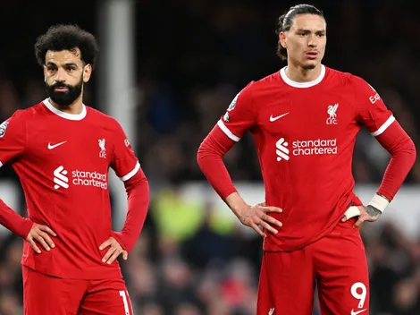 ¿Por qué no juegan Mohamed Salah y Darwin Núñez en PSV vs. Liverpool?