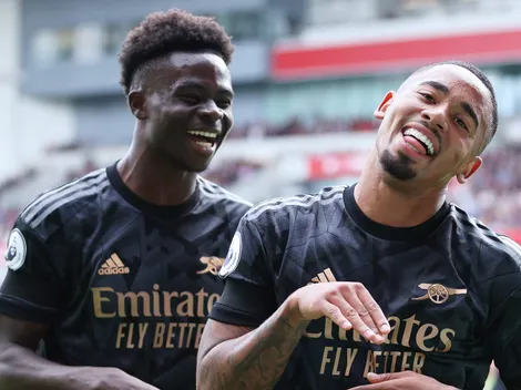 ¿Por qué no juegan Bukayo Saka y Gabriel Jesús en Girona vs. Arsenal por la UEFA Champions League 2024/25?