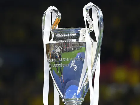 UEFA Champions League 2024/25: Fechas, partidos y cruces confirmados