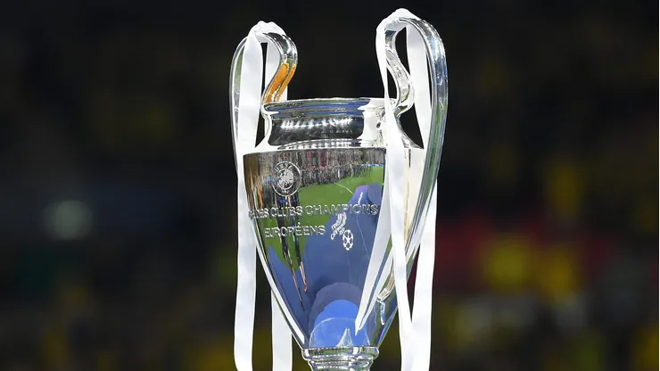 Quedó listo el cuadro de los playoffs y octavos de la Champions League 2024/25
