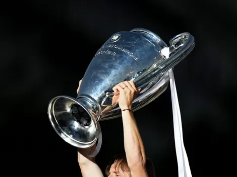 Todos los clasificados a Playoffs y octavos de la UEFA Champions League