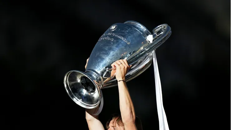 Finalizó la fase de liga de la Champions 2024-25.