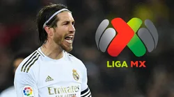 Sergio Ramos, a un paso de llegar al fútbol mexicano.