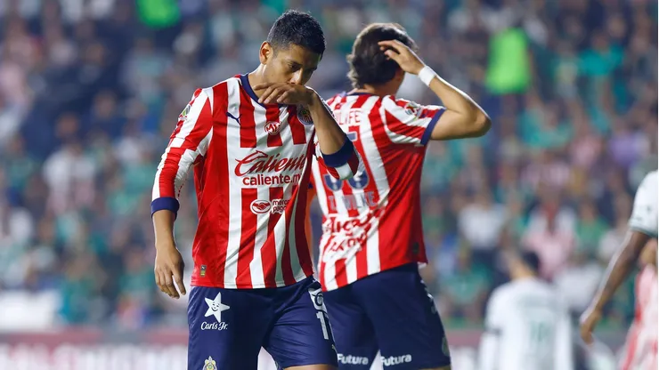 Chivas alcanzó una derrota histórica para su historia