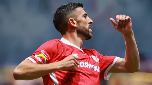 Paulinho no jugará ante Pumas esta noche.