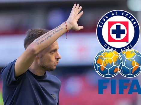 Tiembla Anselmi: la condena que intentará imponerle Cruz Azul ante la FIFA