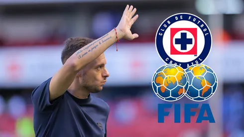 Cruz Azul va con todo contra Martín Anselmi.