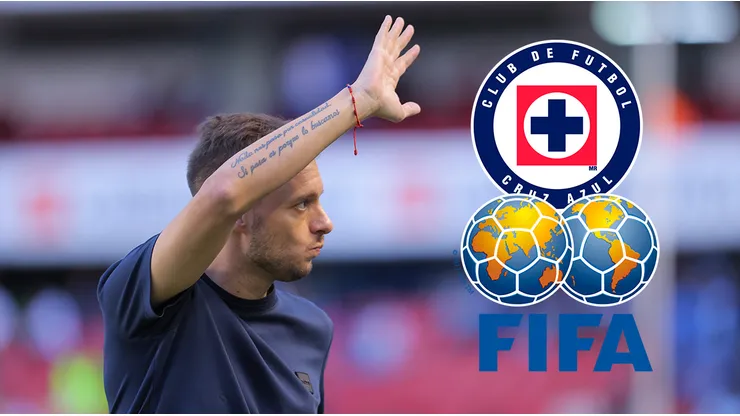 Cruz Azul va con todo contra Martín Anselmi.