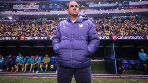 André Jardine dejó afuera de la lista de convocados para la Concachampions a Richard Sánchez y a Diego Valdés.