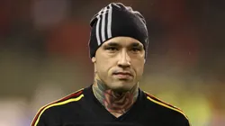 Radja Nainggolan fue puesto en libertad