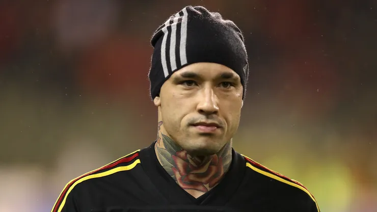 Radja Nainggolan fue puesto en libertad