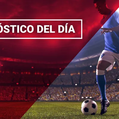 Pronósticos de hoy y mañana: apuesta en fútbol hoy