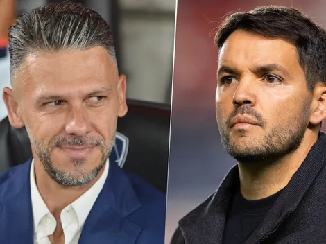 El Necaxa de Larcamón quiere fichar a uno de los extranjeros olvidados por Demichelis en Rayados