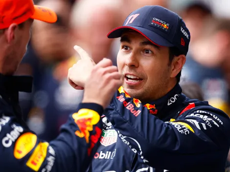 Red Bull tiene nuevo piloto de reserva y no es Checo Pérez
