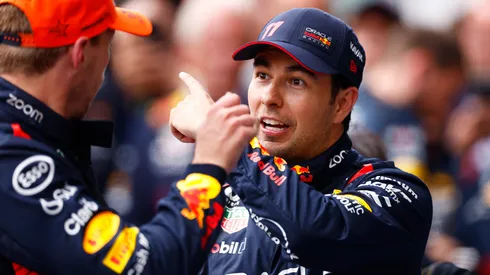 Red Bull tiene nuevo piloto de reserva: no es Checo Pérez