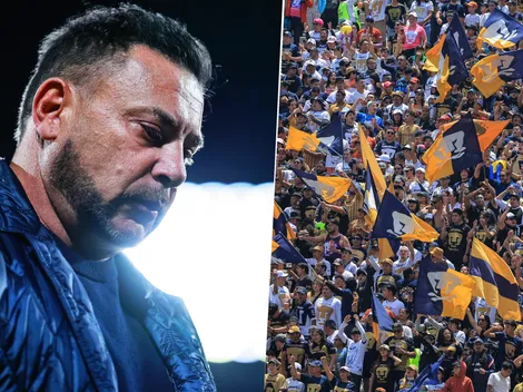 Mohamed respondió a los aficionados de Pumas que lo abuchearon
