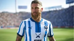 Sergio Ramos está a un paso de convertirse en refuerzo de Rayados de Monterrey.