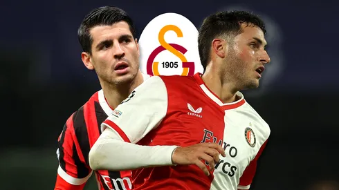 Álvaro Morata y Galatasaray provocarían que Santi Giménez cambie de equipo