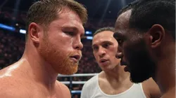 David Benavidez se metió en la pelea de Canelo Álvarez vs. Terence Crawford