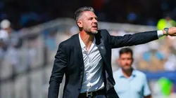 Martin Demichelis se refirió a la posible llegada de Sergio Ramos a Rayados