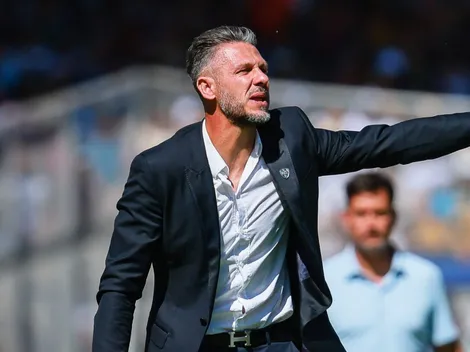 Martín Demichelis habló de la posible llegada de Sergio Ramos a Rayados