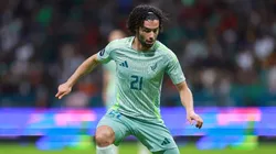 Cesar Huerta no jugará para Anderlecht en la UEFA Europa League