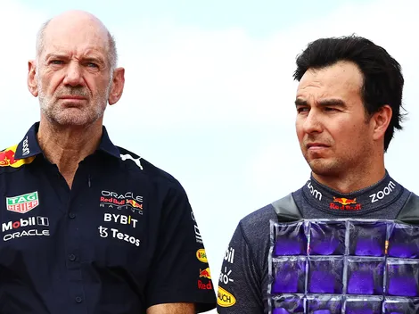 Newey rompió el silencio sobre el bajón de Red Bull y el impacto en Checo