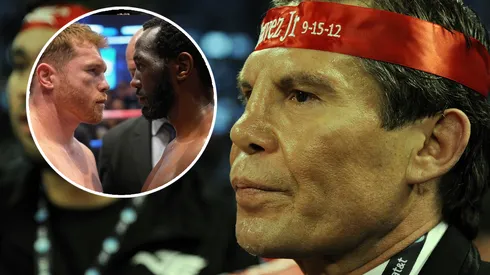 Julio César Chávez vaticinó lo que puede llegar a pasar entre Canelo Álvarez y Terence Crawford.