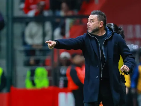 Antonio Mohamed, DT de Toluca, sepultó a Martín Anselmi: "Hay cláusulas"
