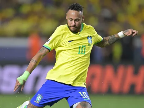 Neymar anunció su vuelta a Santos en sus redes sociales