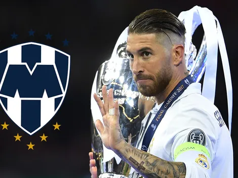 Se supieron: los 2 motivos por los que Sergio Ramos eligió jugar en Rayados