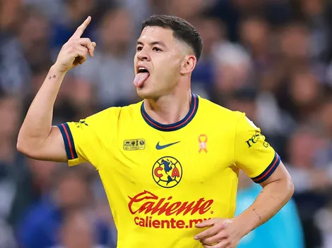 La razón por la que América aún no vendió a Richard Sánchez a Racing