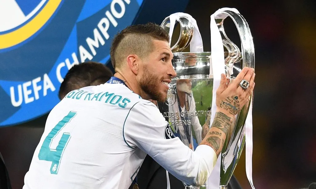 Sergio Ramos, un campeón de Europa que llega a México [Foto: Getty]