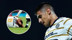 Guillermo Martínez terminó con un gran corte.