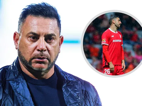 Mohamed cuenta lo que todos en Toluca querían saber sobre Paulinho: "El sábado..."