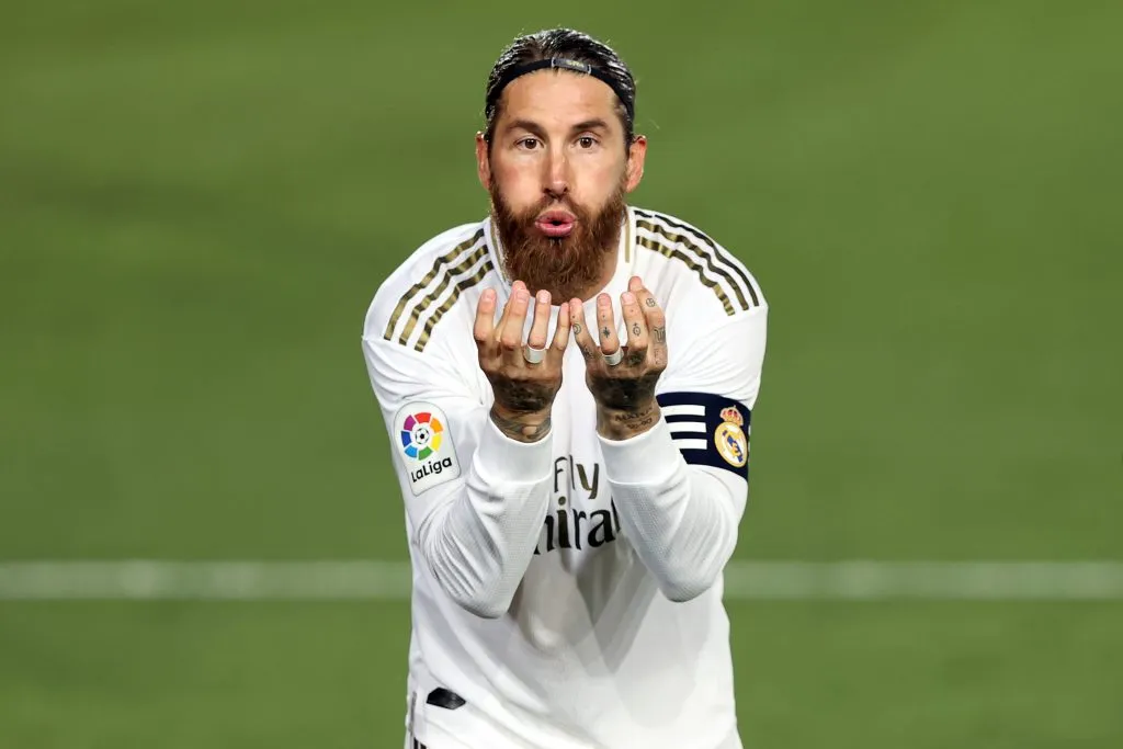 Sergio Ramos, el último gran fichaje del futbol mexicano [Foto: Getty]