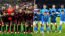 Xolos y Cruz Azul se enfrentan este viernes